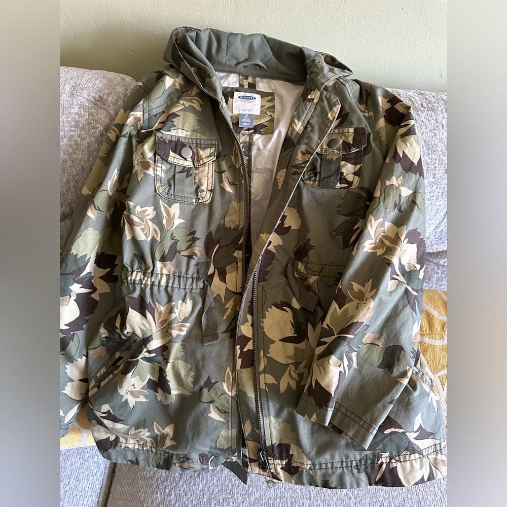 Girls Parka